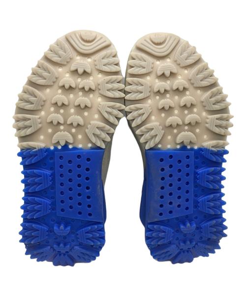 adidas Originals（アディダスオリジナル）adidas originals (アディダスオリジナル) humanrace (ヒューマンレース) NMD S1 Pharrell Humanrace Mahbs Oatmeal アイボリー サイズ:25.5cmの古着・服飾アイテム