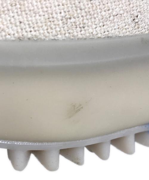 adidas Originals（アディダスオリジナル）adidas originals (アディダスオリジナル) humanrace (ヒューマンレース) NMD S1 Pharrell Humanrace Mahbs Oatmeal アイボリー サイズ:25.5cmの古着・服飾アイテム