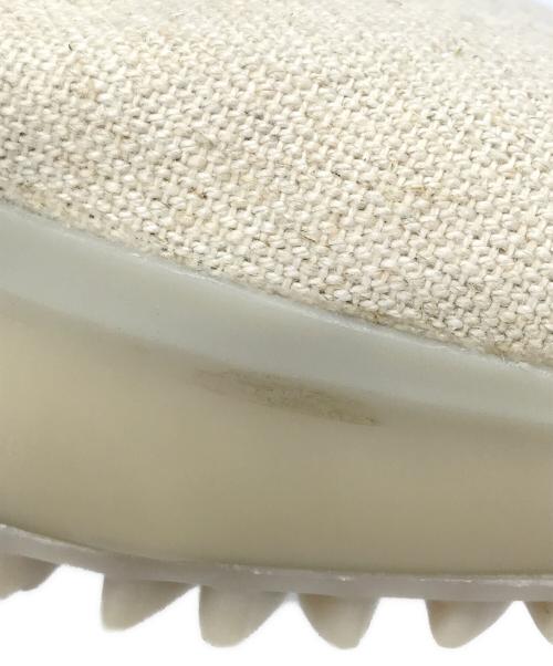 adidas Originals（アディダスオリジナル）adidas originals (アディダスオリジナル) humanrace (ヒューマンレース) NMD S1 Pharrell Humanrace Mahbs Oatmeal アイボリー サイズ:25.5cmの古着・服飾アイテム