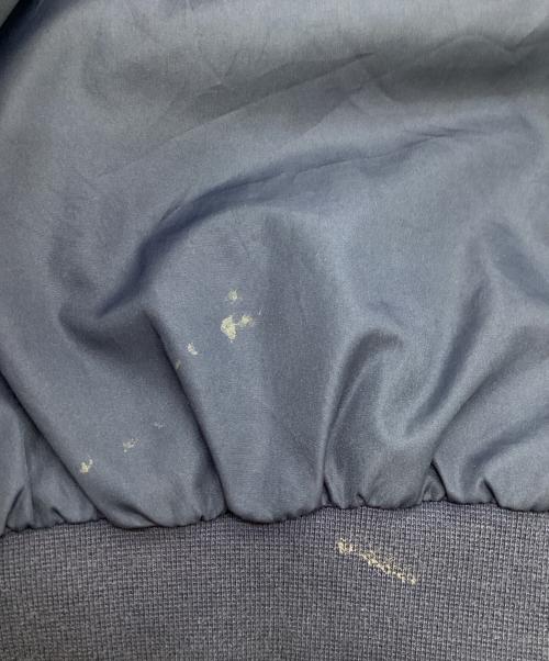 POLO GOLF（ポロ ゴルフ）POLO GOLF (ポロ ゴルフ) プルオーバージャケット オレンジ×ネイビー サイズ:XLの古着・服飾アイテム