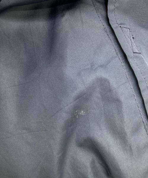 POLO GOLF（ポロ ゴルフ）POLO GOLF (ポロ ゴルフ) プルオーバージャケット オレンジ×ネイビー サイズ:XLの古着・服飾アイテム