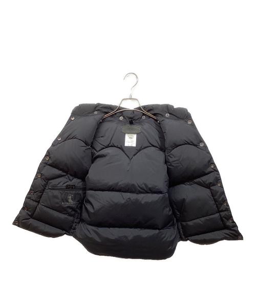 RockyMountainFeatherBed（ロッキーマウンテンフェザーベッド）RockyMountainFeatherBed (ロッキーマウンテンフェザーベッド) ダウンベスト ブラック サイズ:SIZE 7/8の古着・服飾アイテム