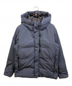 BEAUTY&YOUTHビューティーアンドユース）の古着「ダウンジャケット」｜ネイビー