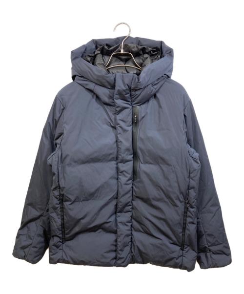 BEAUTY&YOUTH（ビューティーアンドユース）BEAUTY&YOUTH (ビューティーアンドユース) ダウンジャケット ネイビー サイズ:Sの古着・服飾アイテム