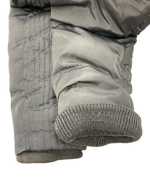 LAUREN RALPH LAUREN（ローレンラルフローレン）LAUREN RALPH LAUREN (ローレンラルフローレン) ミリタリーダウンコート オリーブ サイズ:XSの古着・服飾アイテム