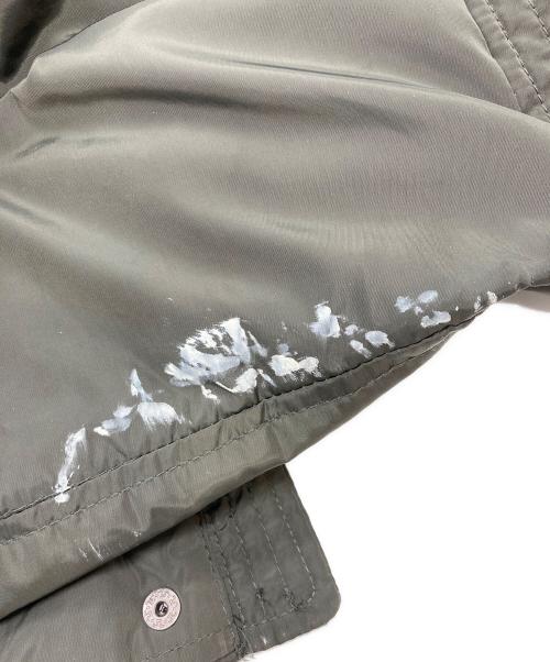 LAUREN RALPH LAUREN（ローレンラルフローレン）LAUREN RALPH LAUREN (ローレンラルフローレン) ミリタリーダウンコート オリーブ サイズ:XSの古着・服飾アイテム