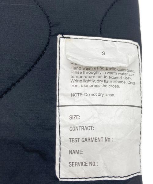 N.HOOLYWOOD（エヌ ハリウッド）N.HOOLYWOOD (エヌ ハリウッド) フリースパンツ ブラック サイズ:36の古着・服飾アイテム