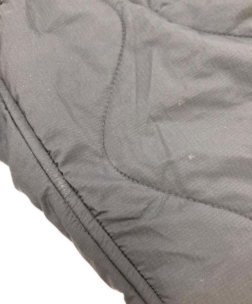 N.HOOLYWOOD（エヌ ハリウッド）N.HOOLYWOOD (エヌ ハリウッド) フリースパンツ ブラック サイズ:36の古着・服飾アイテム