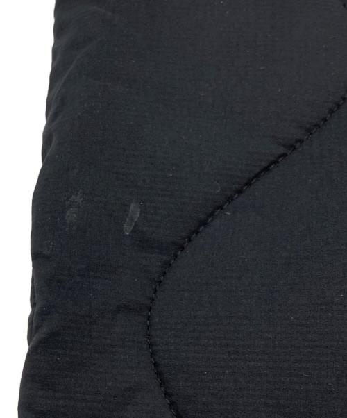 N.HOOLYWOOD（エヌ ハリウッド）N.HOOLYWOOD (エヌ ハリウッド) フリースパンツ ブラック サイズ:36の古着・服飾アイテム