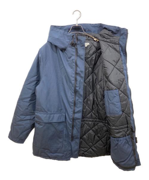CarHartt（カーハート）CarHartt (カーハート) OVERSIZED MOUNTAIN JACKET ネイビー サイズ:Mの古着・服飾アイテム