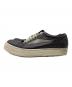 RICK OWENS (リックオウエンス) Vintage Low-Cut Sneakers ブラック サイズ:42：60000円