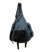 packingパッキング）の古着「スリングバッグ」｜ネイビー