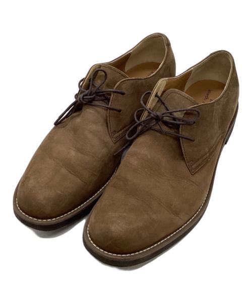 REGAL（リーガル）REGAL (リーガル) ドレスシューズ ブラウン サイズ:26の古着・服飾アイテム