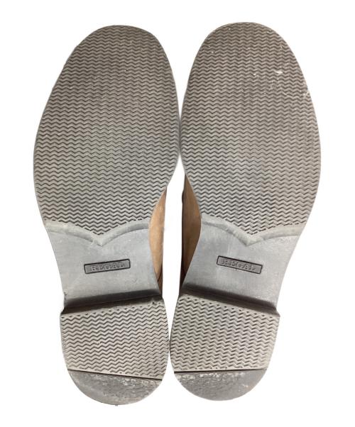 REGAL（リーガル）REGAL (リーガル) ドレスシューズ ブラウン サイズ:26の古着・服飾アイテム