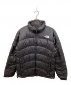 THE NORTH FACEザ ノース フェイス）の古着「ジップイン マグネ アコンカグアジャケット」｜ブラック