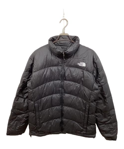 THE NORTH FACE（ザ ノース フェイス）THE NORTH FACE (ザ ノース フェイス) ジップイン マグネ アコンカグアジャケット ブラック サイズ:XLの古着・服飾アイテム