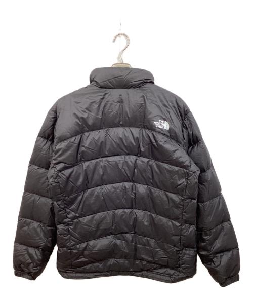 THE NORTH FACE（ザ ノース フェイス）THE NORTH FACE (ザ ノース フェイス) ジップイン マグネ アコンカグアジャケット ブラック サイズ:XLの古着・服飾アイテム