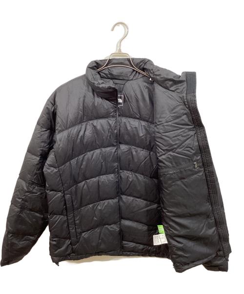 THE NORTH FACE（ザ ノース フェイス）THE NORTH FACE (ザ ノース フェイス) ジップイン マグネ アコンカグアジャケット ブラック サイズ:XLの古着・服飾アイテム