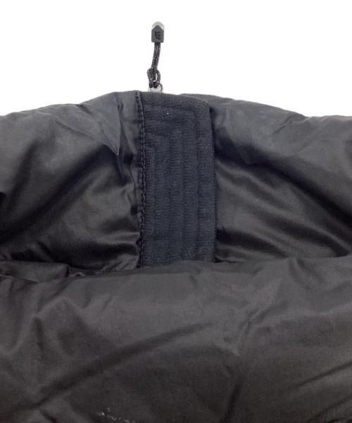 THE NORTH FACE（ザ ノース フェイス）THE NORTH FACE (ザ ノース フェイス) ジップイン マグネ アコンカグアジャケット ブラック サイズ:XLの古着・服飾アイテム