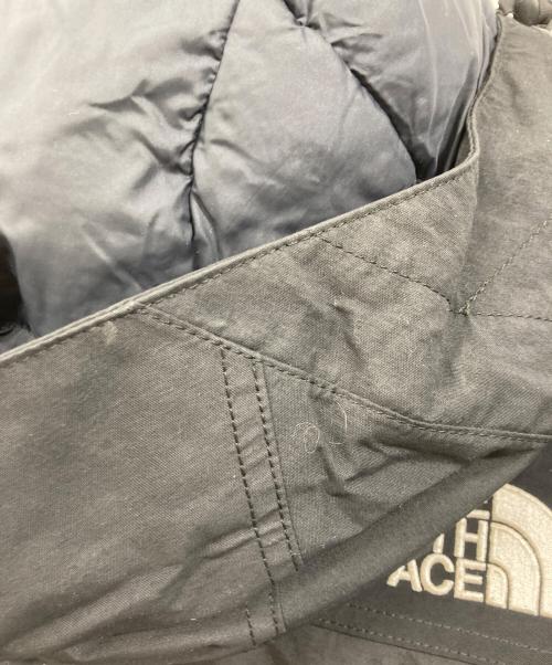 THE NORTH FACE（ザ ノース フェイス）THE NORTH FACE (ザ ノース フェイス) Mountain Down Jacket/マウンテンダウンジャケット ブラック サイズ:Mの古着・服飾アイテム