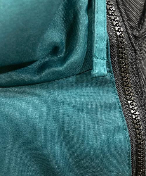 LOGOS（ロゴス）LOGOS (ロゴス) 90‘s STEEP TECH type nylon jacket グリーン サイズ:Lの古着・服飾アイテム