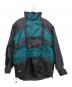 LOGOS（ロゴス）の古着「90‘s STEEP TECH type nylon jacket」｜グリーン