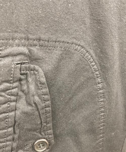 COMME des GARCONS HOMME（コムデギャルソン オム）COMME des GARCONS HOMME (コムデギャルソン オム) カーゴパンツ ブラック サイズ:Ｍの古着・服飾アイテム