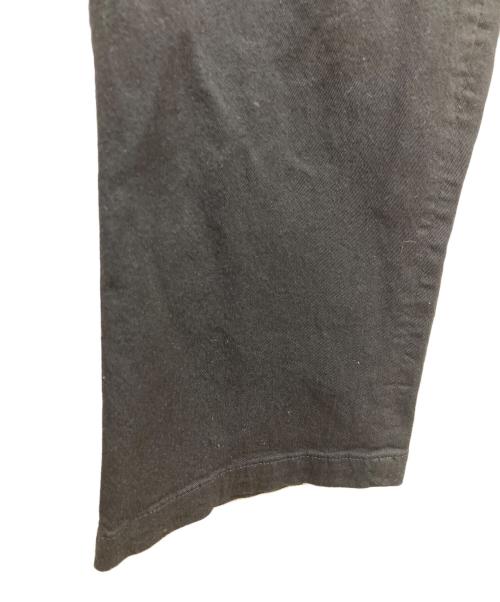 COMME des GARCONS HOMME（コムデギャルソン オム）COMME des GARCONS HOMME (コムデギャルソン オム) カーゴパンツ ブラック サイズ:Ｍの古着・服飾アイテム