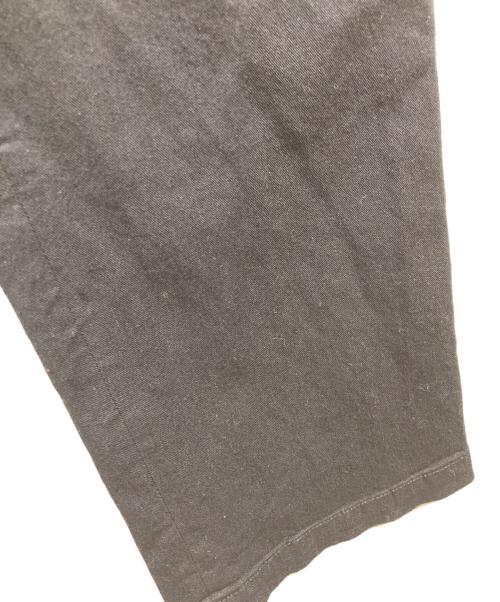 COMME des GARCONS HOMME（コムデギャルソン オム）COMME des GARCONS HOMME (コムデギャルソン オム) カーゴパンツ ブラック サイズ:Ｍの古着・服飾アイテム