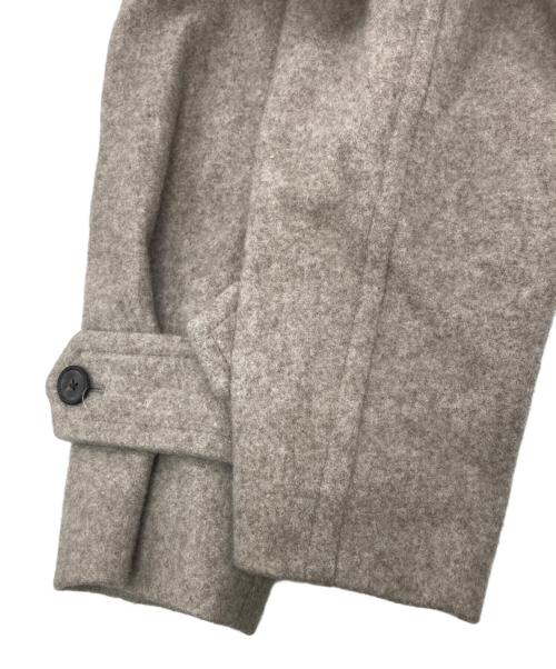 UNITED ARROWS（ユナイテッドアローズ）UNITED ARROWS (ユナイテッドアローズ) モッサ バルマカーンコート ブラウン サイズ:SIZE Sの古着・服飾アイテム