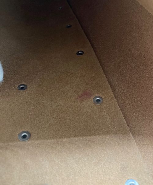 HENDER SCHEME（エンダースキーマ）HENDER SCHEME (エンダースキーマ) assemble hand bag ホワイトの古着・服飾アイテム