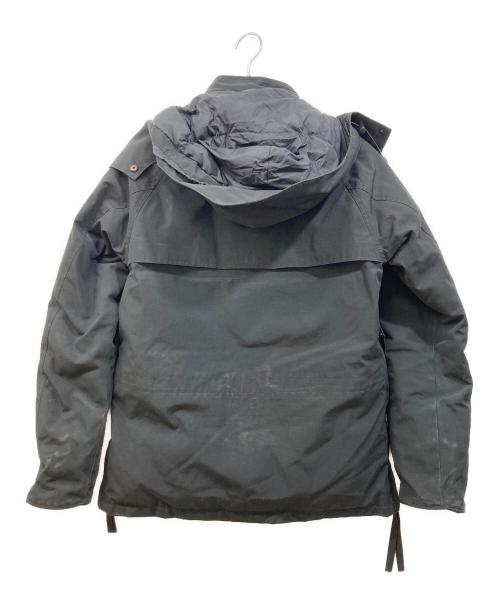 CANADA GOOSE（カナダグース）CANADA GOOSE (カナダグース) カムループスダウンジャケット ブラック サイズ:Sの古着・服飾アイテム
