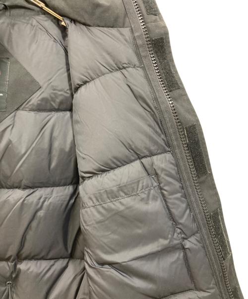 CANADA GOOSE（カナダグース）CANADA GOOSE (カナダグース) カムループスダウンジャケット ブラック サイズ:Sの古着・服飾アイテム