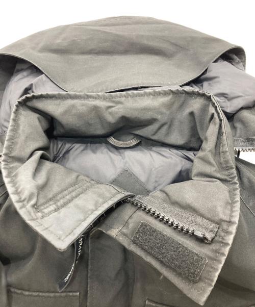 CANADA GOOSE（カナダグース）CANADA GOOSE (カナダグース) カムループスダウンジャケット ブラック サイズ:Sの古着・服飾アイテム