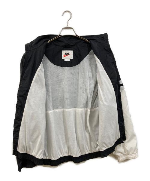 NIKE（ナイキ）NIKE (ナイキ) ヴィンテージナイロンジャケット ブラック サイズ:Lの古着・服飾アイテム