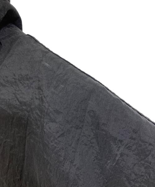 NIKE（ナイキ）NIKE (ナイキ) ヴィンテージナイロンジャケット ブラック サイズ:Lの古着・服飾アイテム