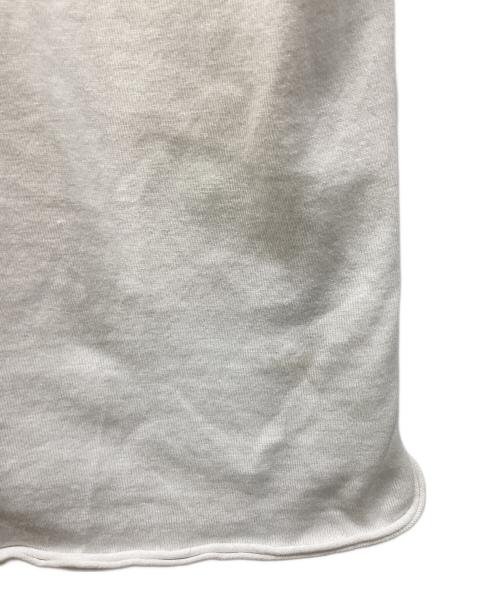 Saint Laurent Paris（サンローランパリ）Saint Laurent Paris (サンローランパリ) フロントロゴTシャツ ホワイト サイズ:Mの古着・服飾アイテム