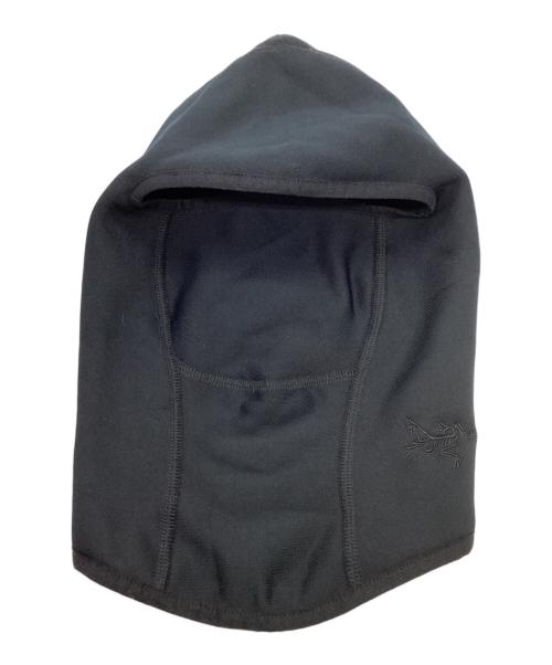 ARC'TERYX（アークテリクス）ARC'TERYX (アークテリクス) バラクラバ ブラック サイズ:S-Ｍの古着・服飾アイテム