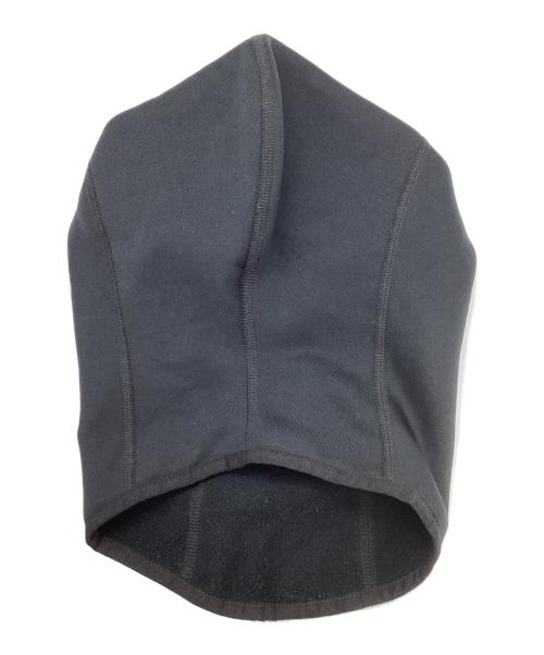 ARC'TERYX（アークテリクス）ARC'TERYX (アークテリクス) バラクラバ ブラック サイズ:S-Ｍの古着・服飾アイテム