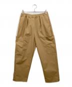 HELLY HANSEN×ACTUSヘリーハンセン×アクタス）の古着「LN OSFA Cargo Pants」｜ブラウン