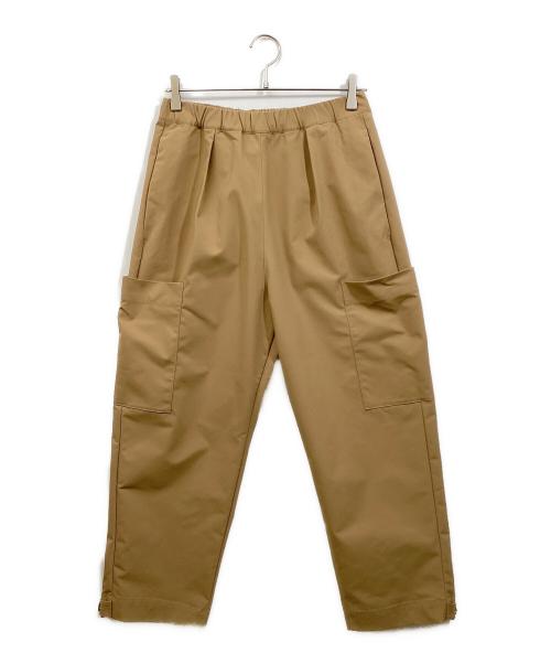 HELLY HANSEN（ヘリーハンセン）HELLY HANSEN (ヘリーハンセン) ACTUS (アクタス) LN OSFA Cargo Pants ブラウン サイズ:Mの古着・服飾アイテム