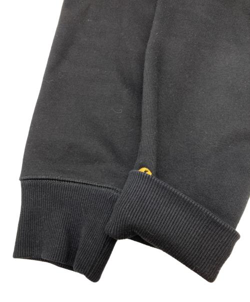 CarHartt（カーハート）CarHartt (カーハート) HOODED CHASE SWEAT ブラック サイズ:Sの古着・服飾アイテム