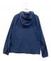 THE NORTHFACE PURPLELABEL (ザ・ノースフェイス パープルレーベル) シアサッカーマウンテンウインドパーカー ネイビー サイズ:M：5000円