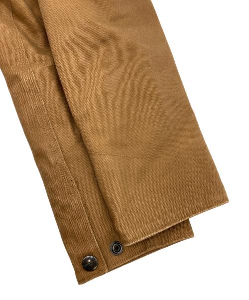 Carhartt WIP（カーハート ワークインプログレス）Carhartt WIP (カーハート ワークインプログレス) デトロイトジャケット ブラウン サイズ:XSの古着・服飾アイテム