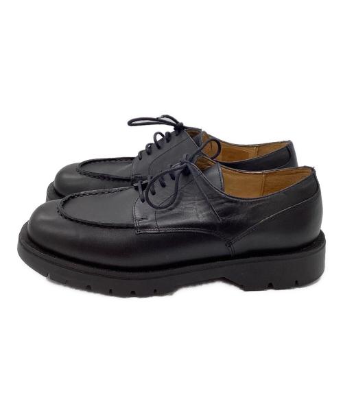 KLEMAN（クレマン）KLEMAN (クレマン) PADROR(パドラー)/チロリアンシューズ ブラック サイズ:40の古着・服飾アイテム