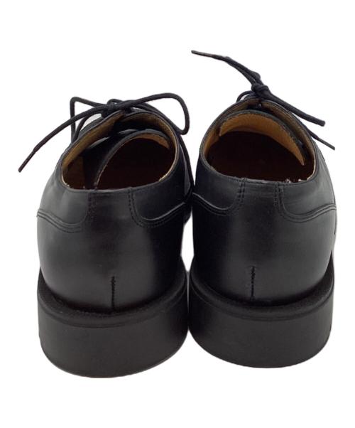 KLEMAN（クレマン）KLEMAN (クレマン) PADROR(パドラー)/チロリアンシューズ ブラック サイズ:40の古着・服飾アイテム