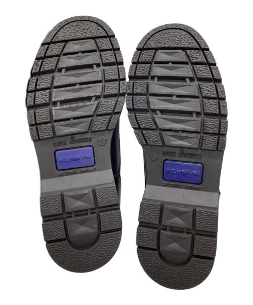 KLEMAN（クレマン）KLEMAN (クレマン) PADROR(パドラー)/チロリアンシューズ ブラック サイズ:40の古着・服飾アイテム