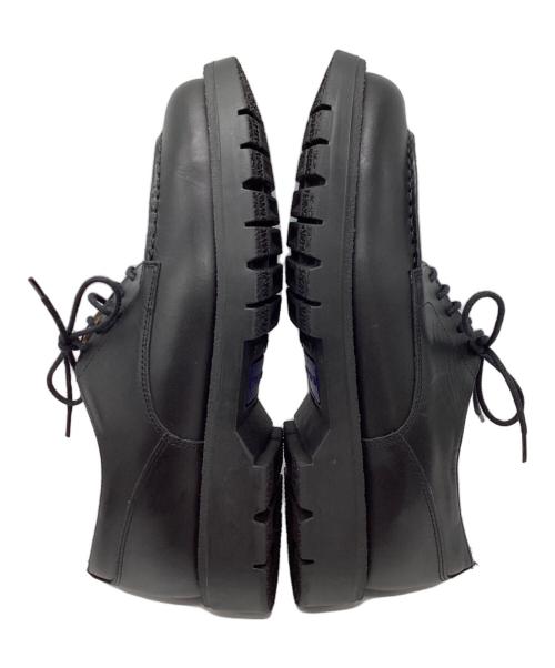 KLEMAN（クレマン）KLEMAN (クレマン) PADROR(パドラー)/チロリアンシューズ ブラック サイズ:40の古着・服飾アイテム