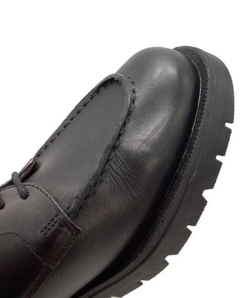 KLEMAN（クレマン）KLEMAN (クレマン) PADROR(パドラー)/チロリアンシューズ ブラック サイズ:40の古着・服飾アイテム