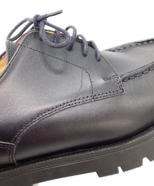 KLEMAN（クレマン）KLEMAN (クレマン) PADROR(パドラー)/チロリアンシューズ ブラック サイズ:40の古着・服飾アイテム